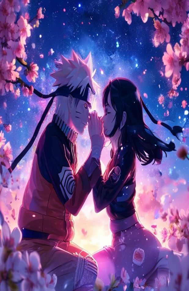 Naruto And Hinata Wallpaper