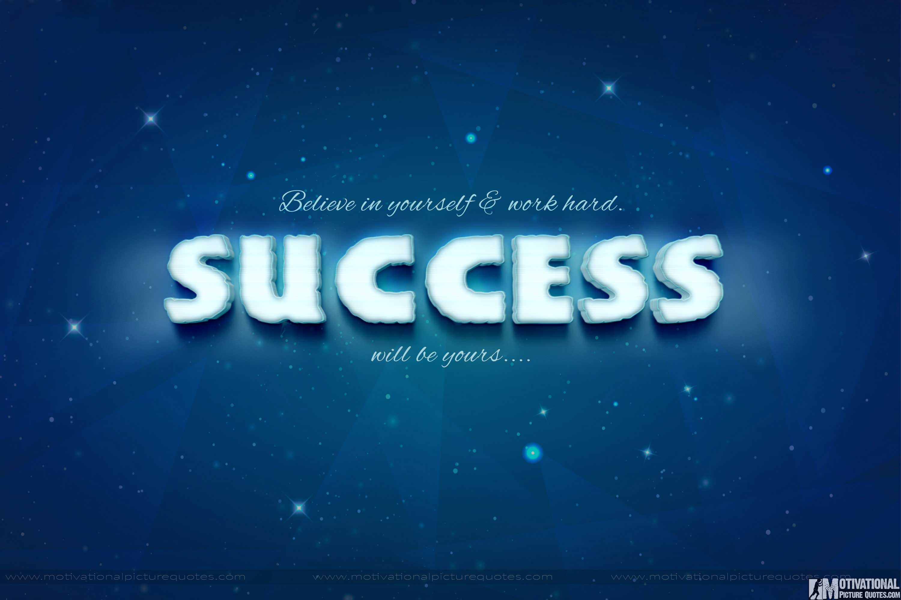 Success Wallpaper HD Quotes