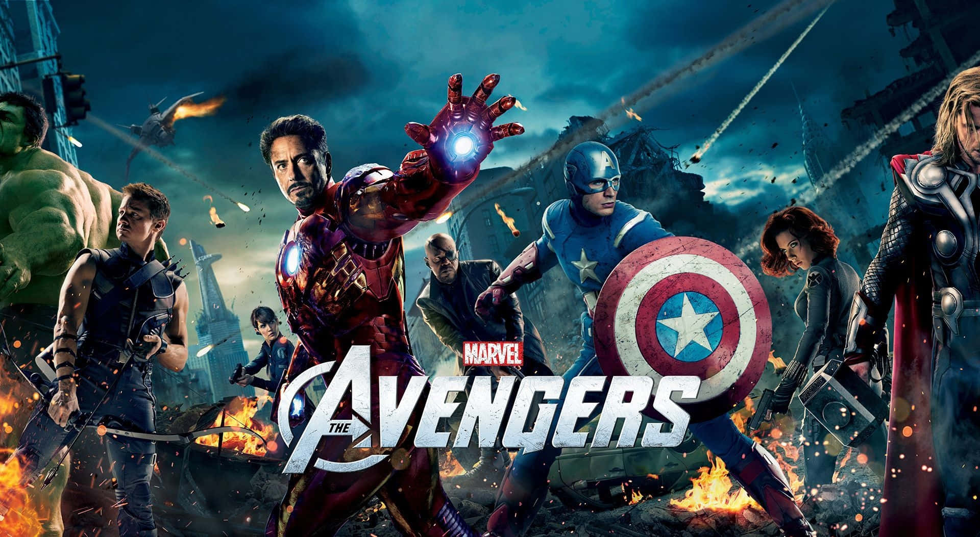 Marvel Movie Wallpaper