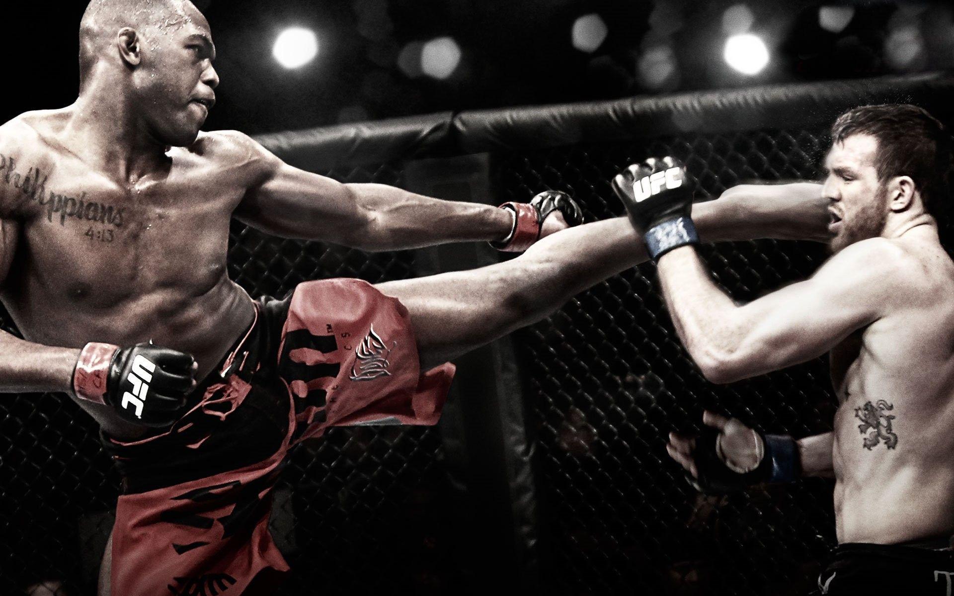 Mma Wallpaper Ufc Jon Jones Fighters
