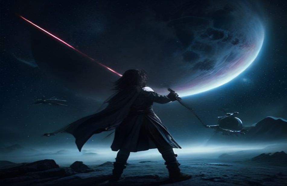 Epic Star Wars Wallpaper