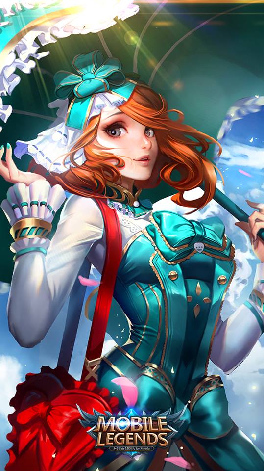 18 Best WallPapers for Phone Mobile Legends
