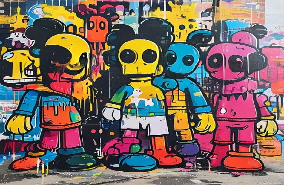 Kaws HD Wallpaper