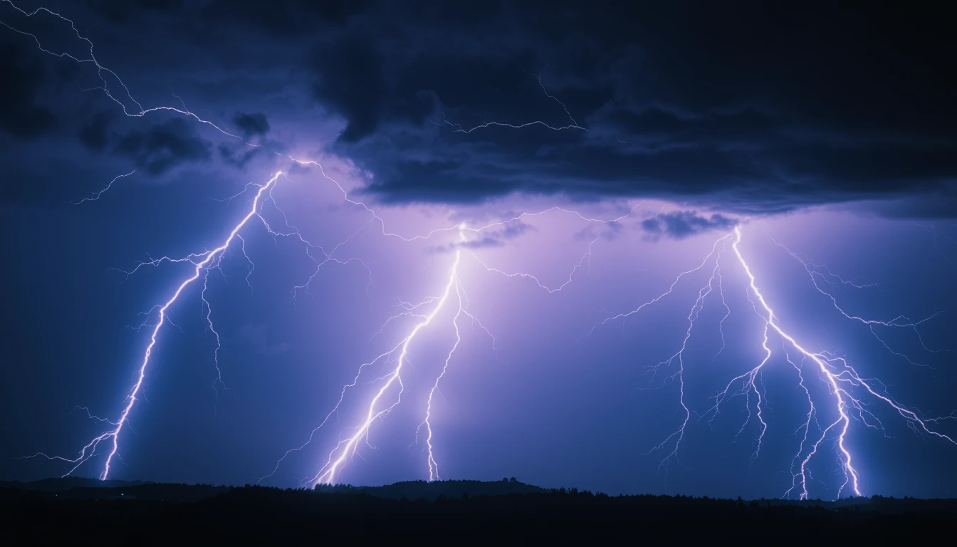 Lightning Gifs Wallpaper
