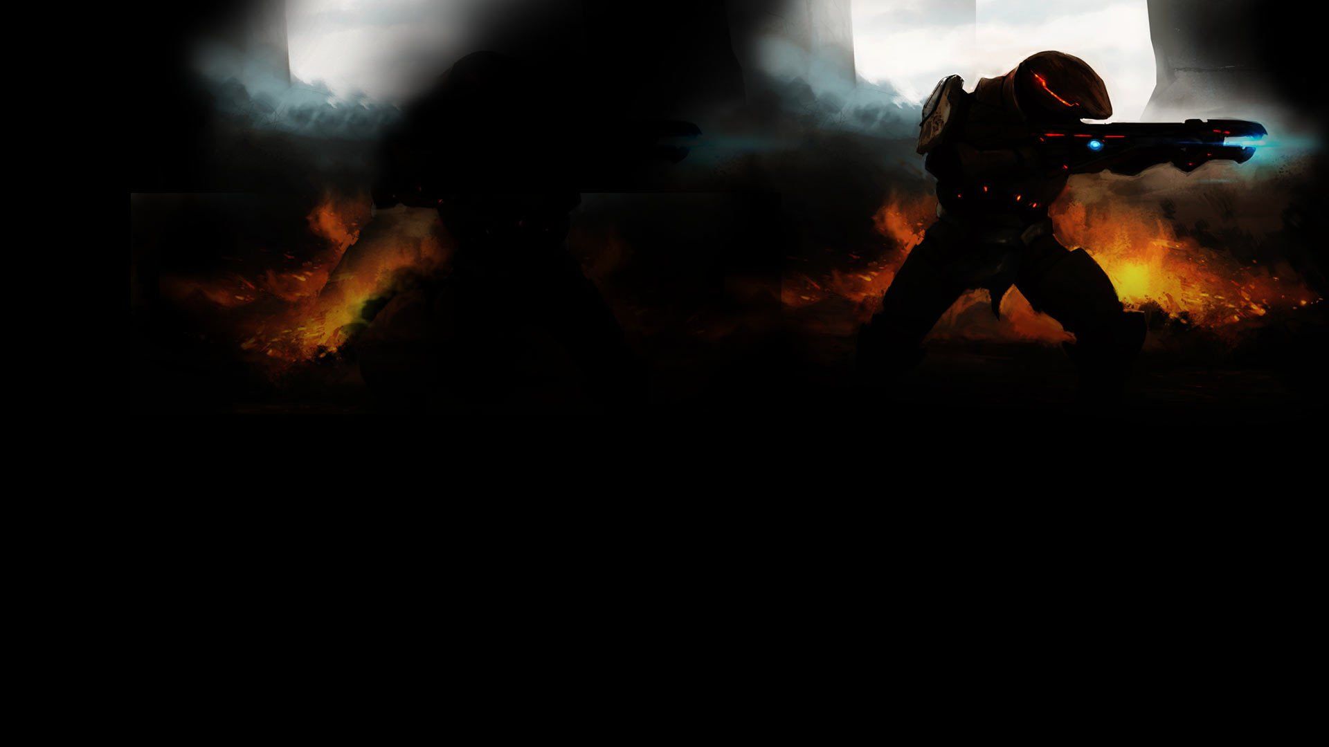 Video Game Orion Prelude Wallpaper Background Image