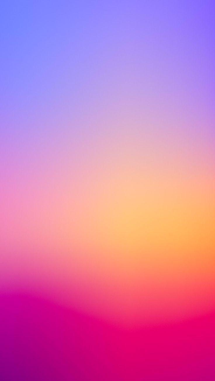 blurred colorful vertical portrait display 1080P wallpaper
