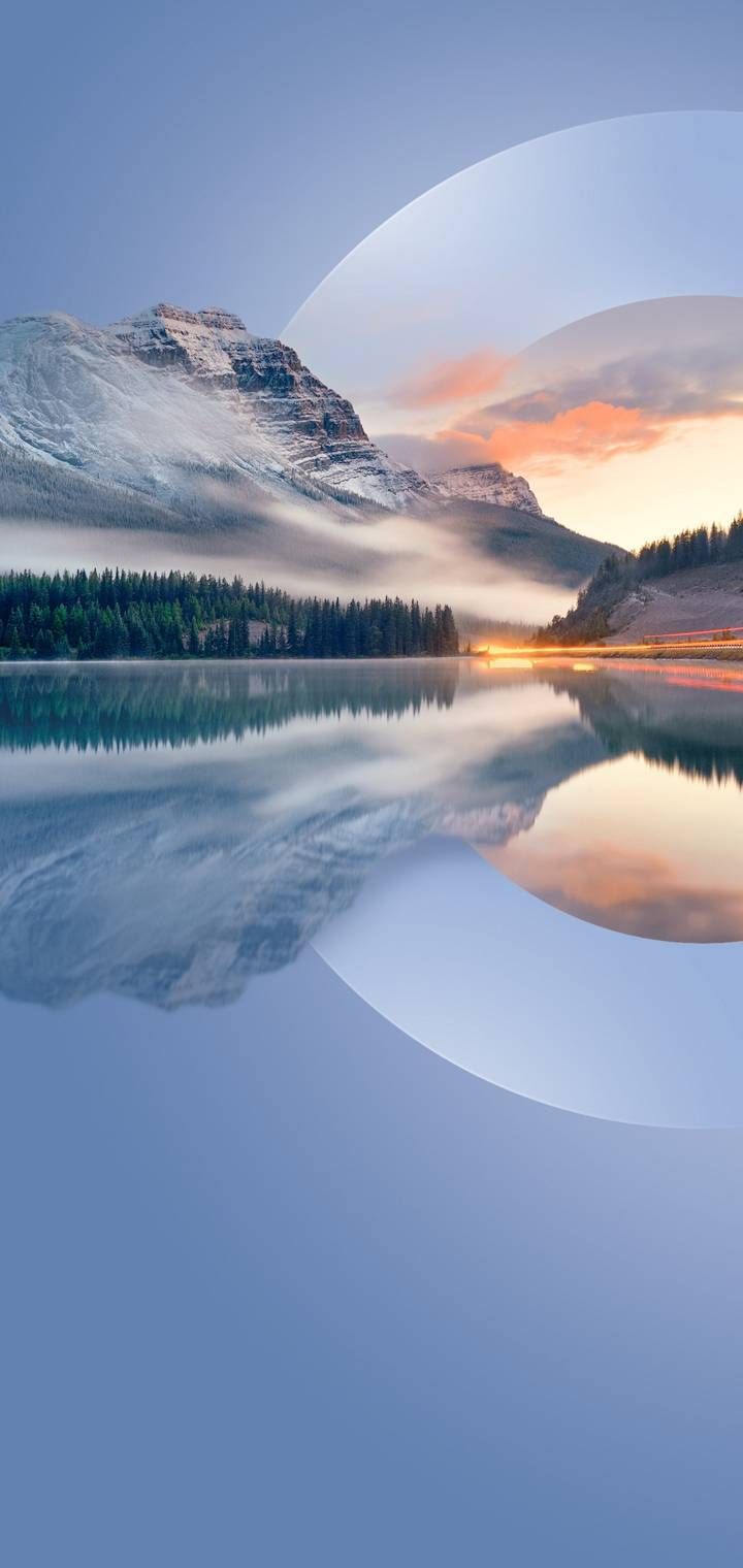 Huawei Mate Pro Wallpaper Full HD iPhone Landscape