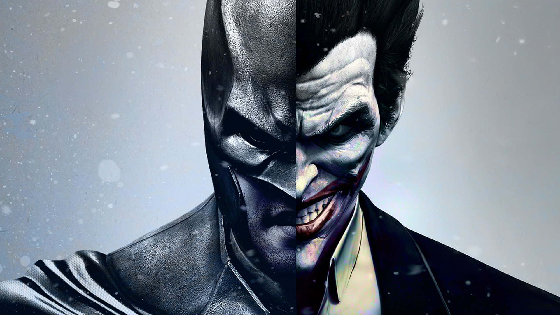 Joker Desktop Wallpaper