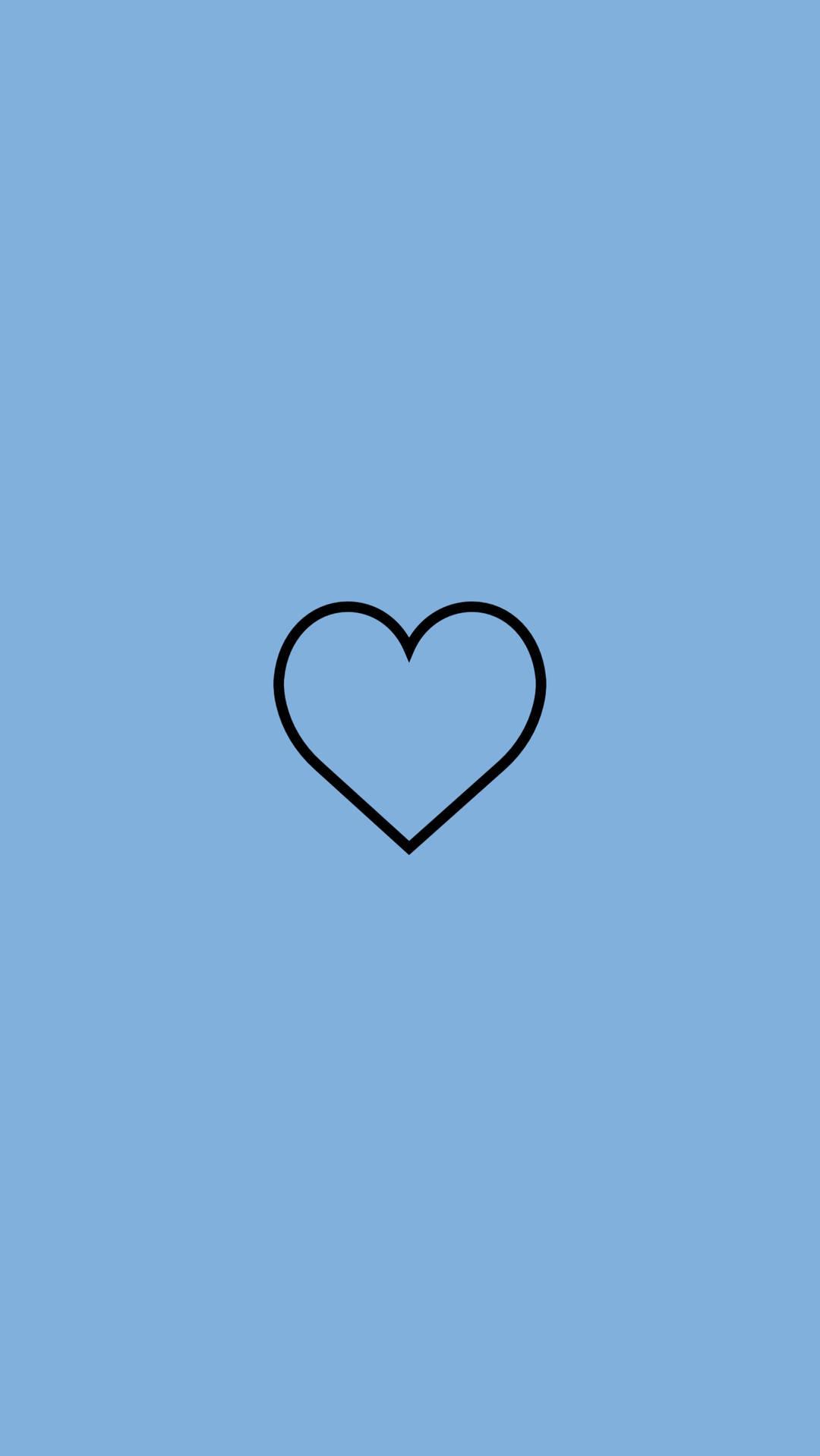 Black heart instagram winnersstance HD phone wallpaper  Peakpx