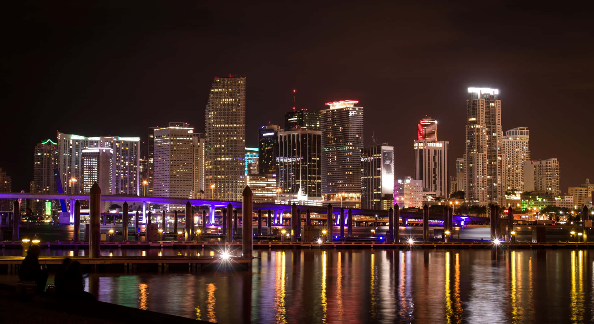 Miami 4k Wallpaper