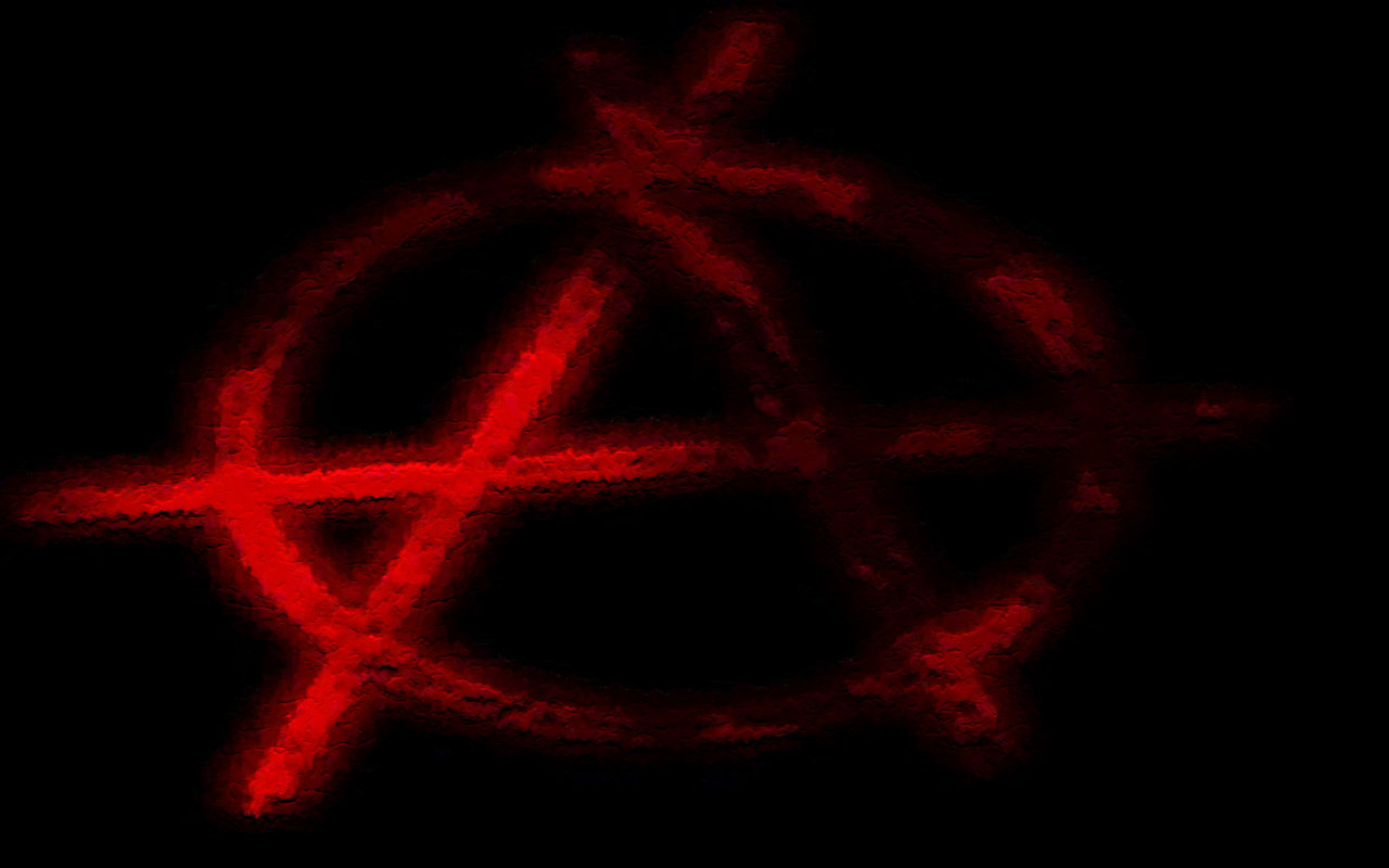 Anarchy Wallpaper by coshkun on