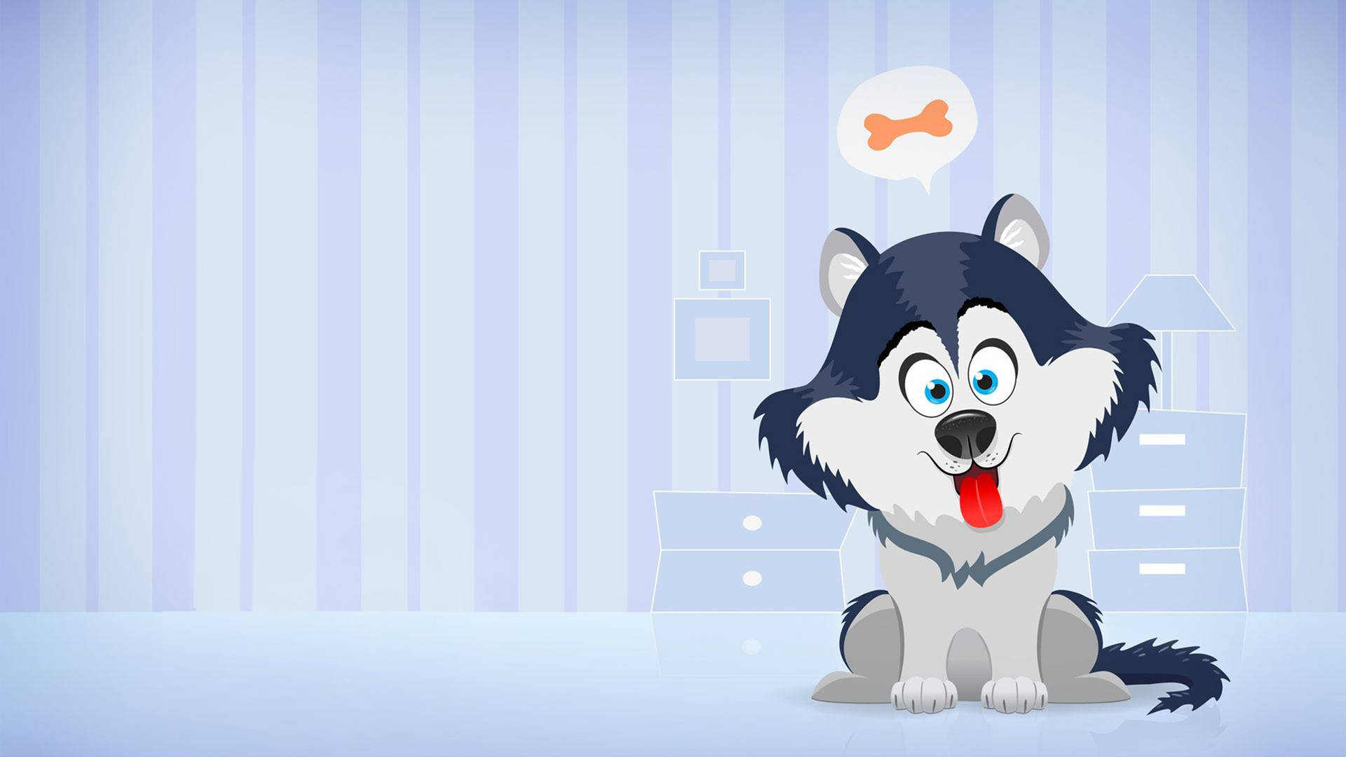 Dog Art Wallpaper