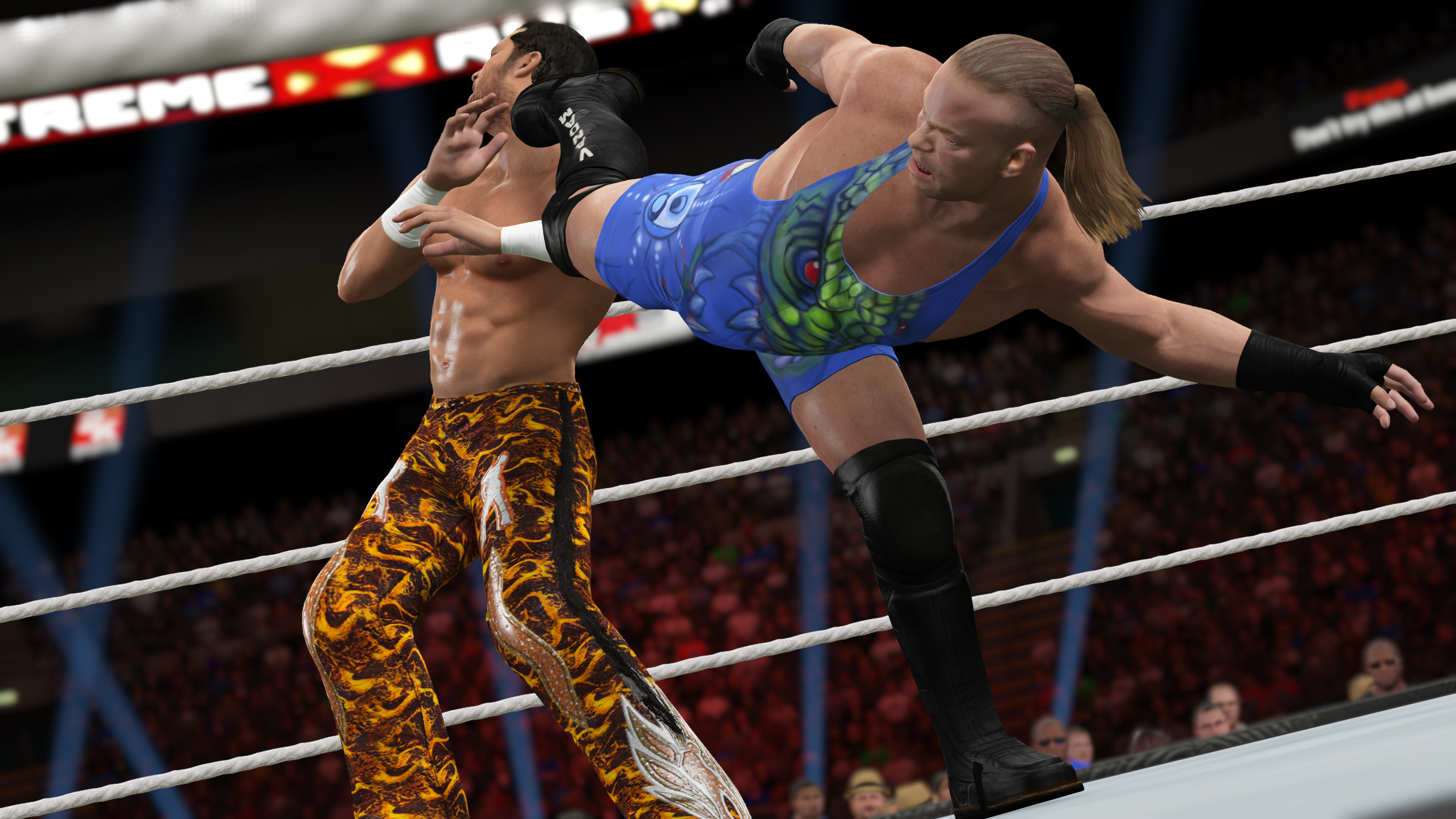 Wwe 2K16 Hd Wallpaper