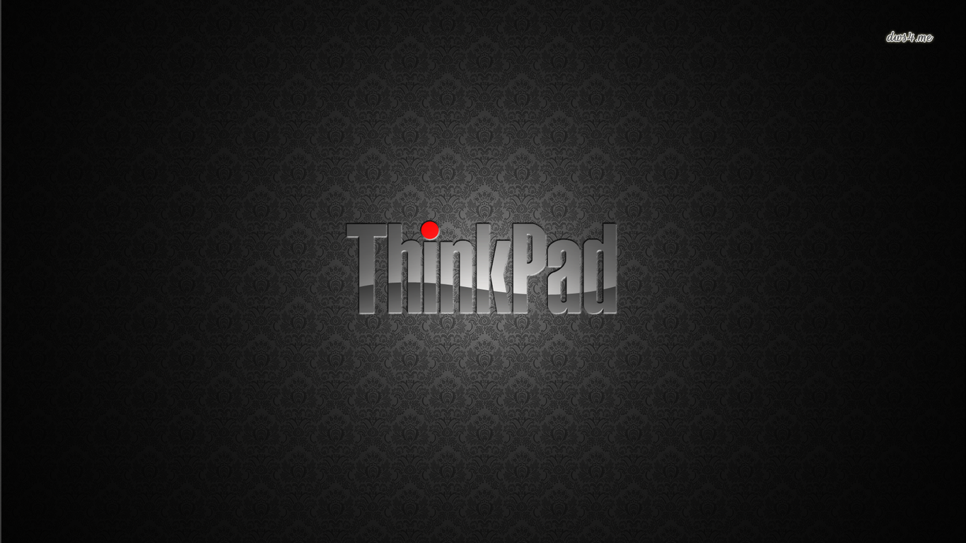 Thinkpad Wallpaper Puter