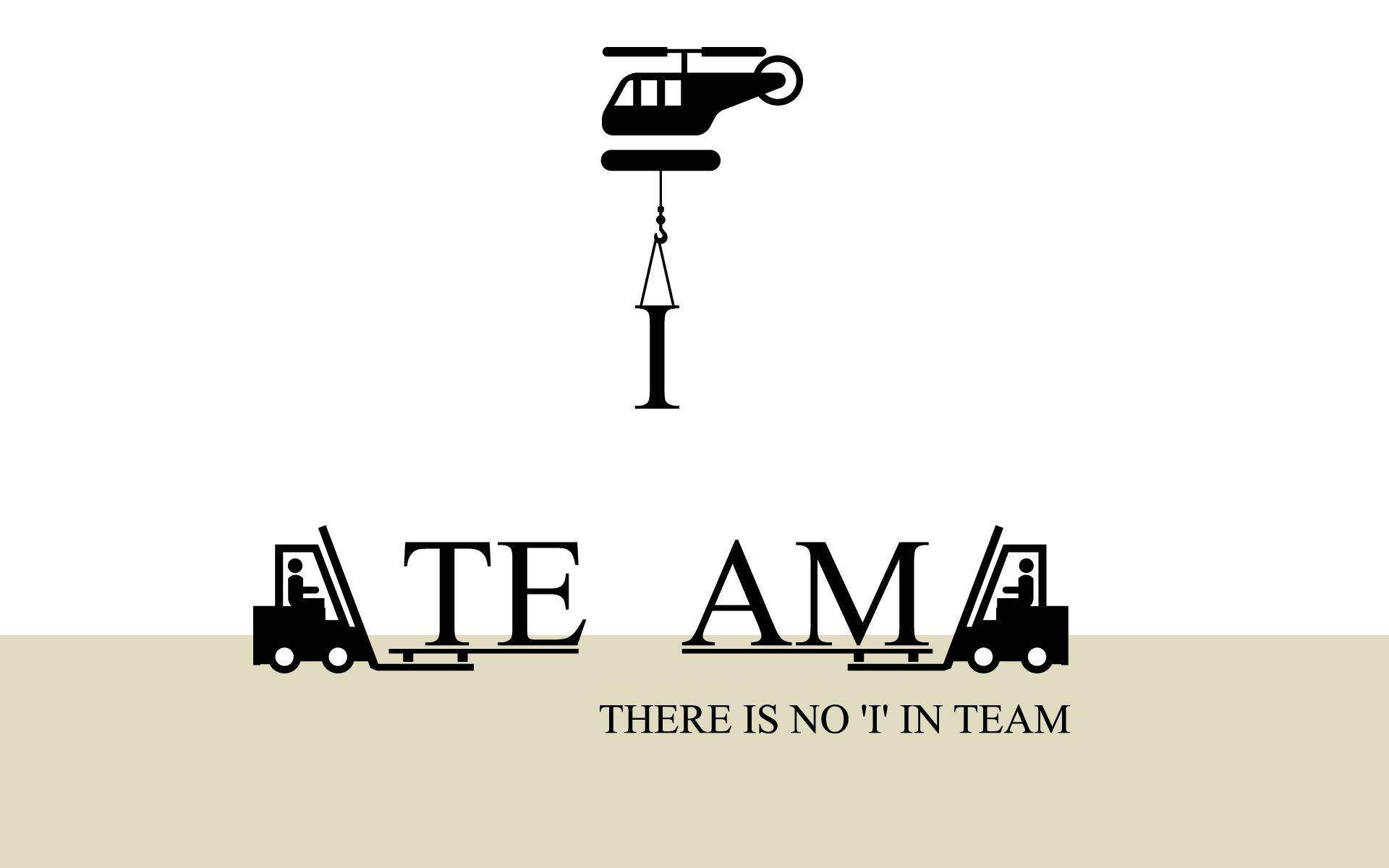 Teamwork Wallpaper