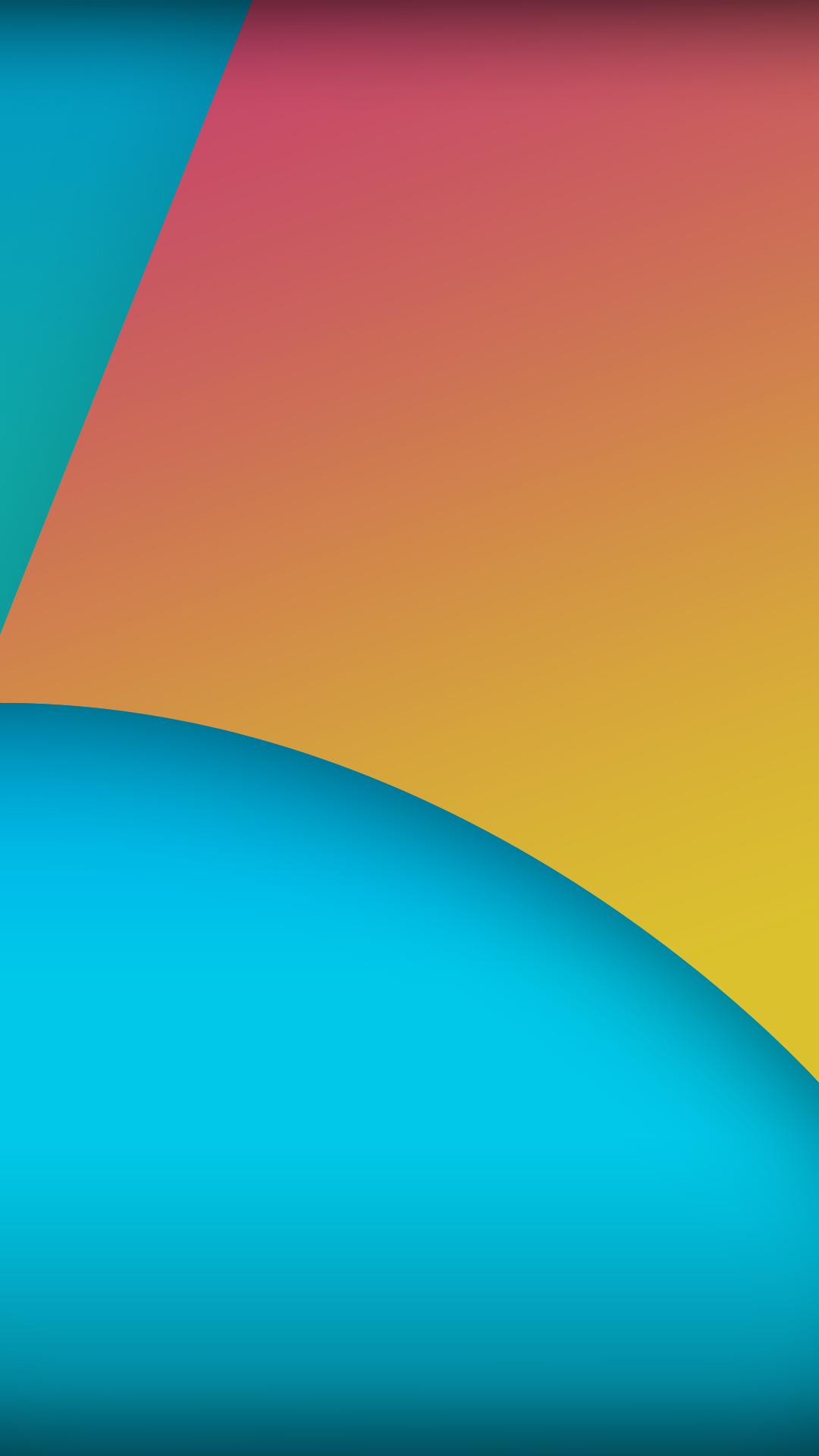 Nexus Colorful Stock Background Android Wallpaper