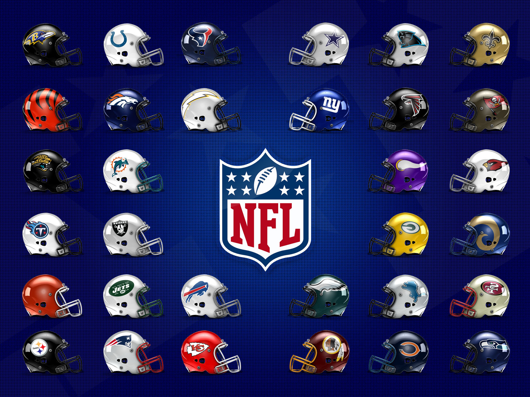 All Nfl Teams 2025