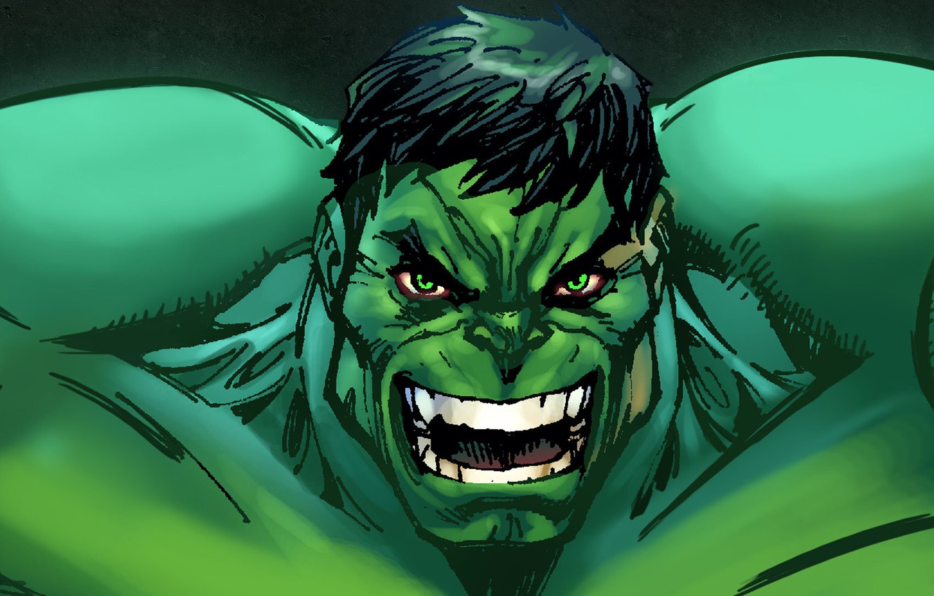 Wallpaper Superhero Hulk Marvel Heroes The