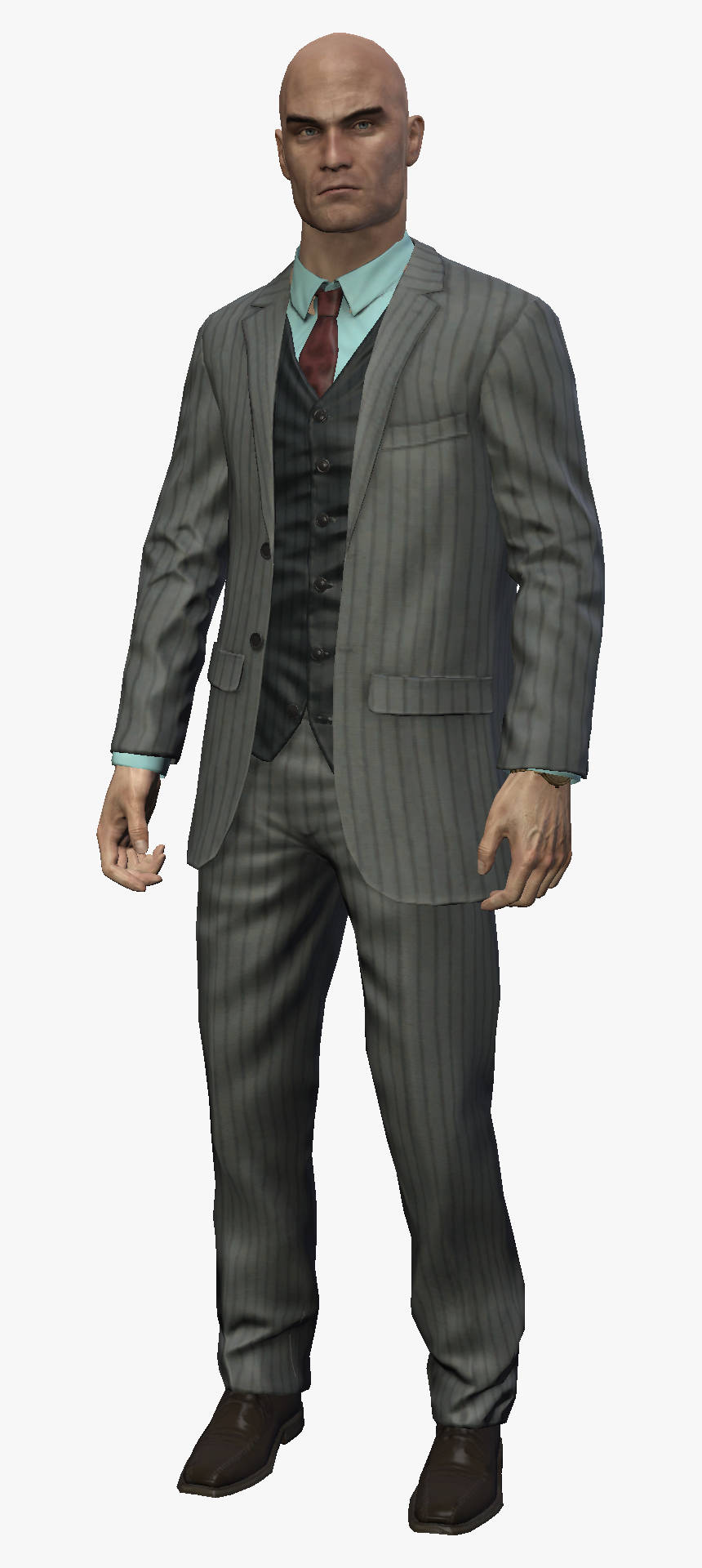 Hitman Absolution HD Wallpaper