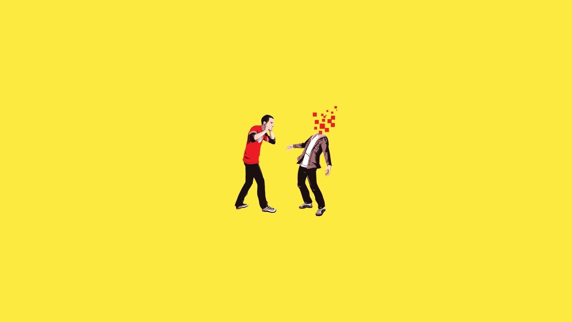 The Big Bang Theory Wallpaper