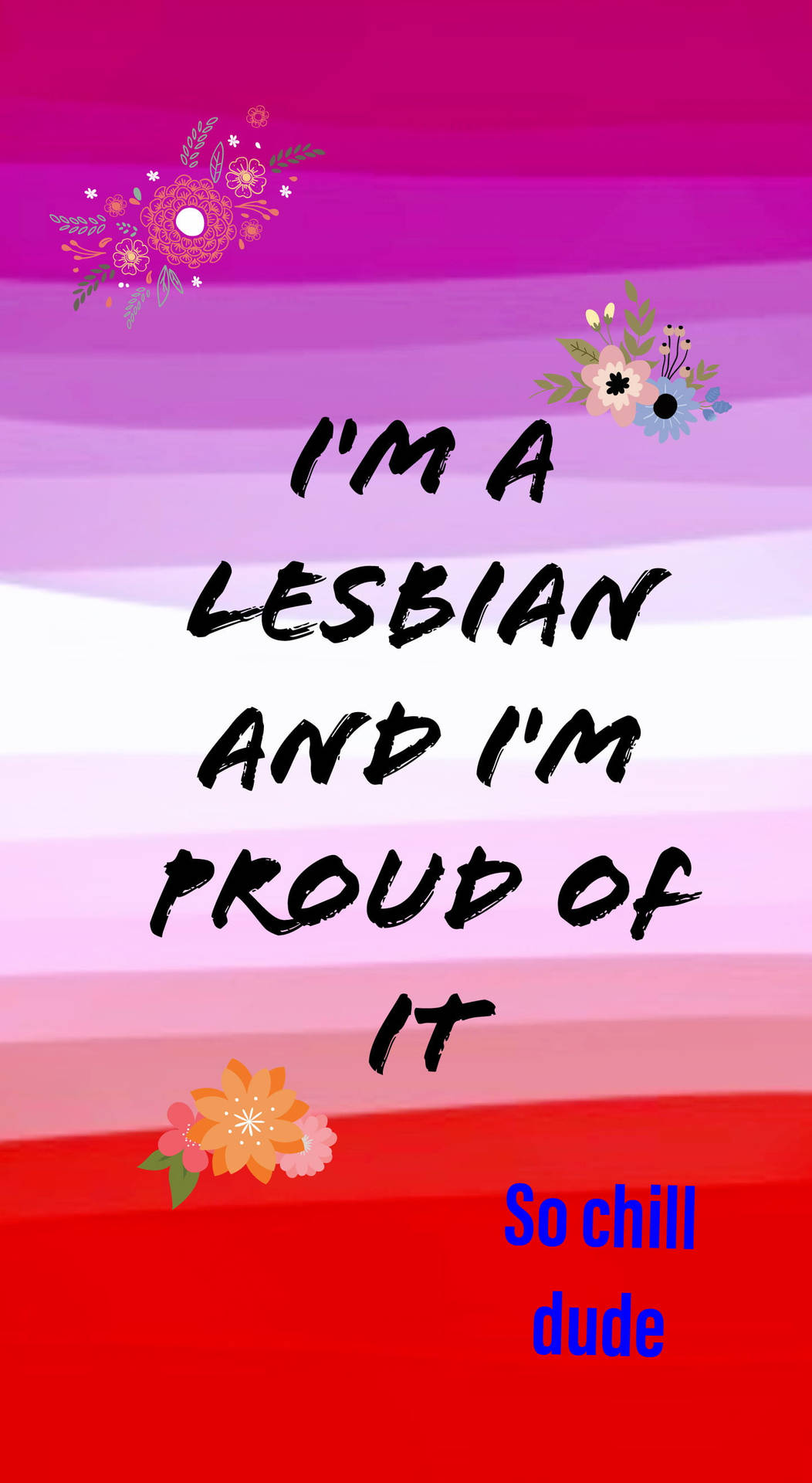 Top Lesbian Flag Wallpaper Full HD 4k To Use