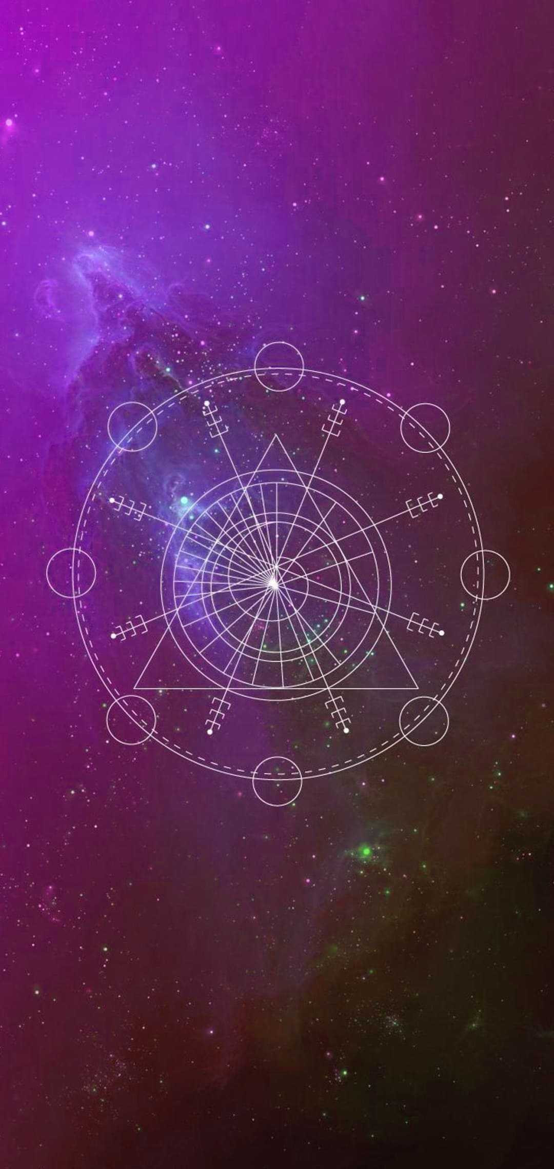 Meditation iPhone Wallpaper
