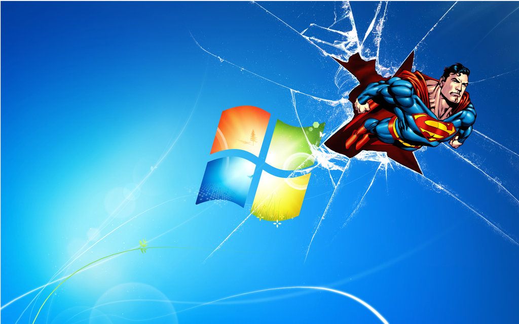 Free download Superman Wallpaper by Tessa16Ricci [1024x640] for