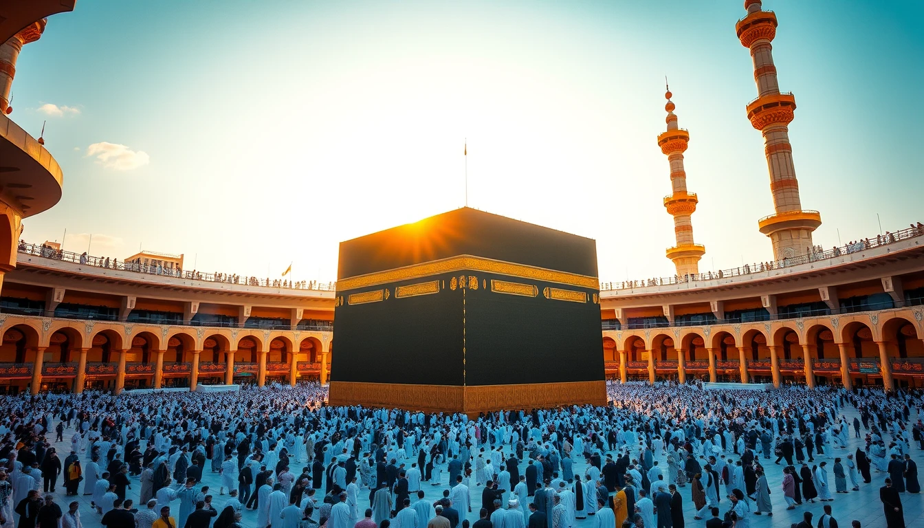 Makkah Wallpaper