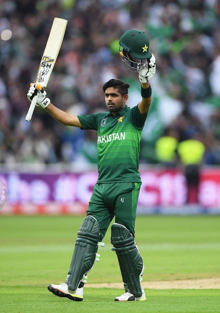 Babar Azam Wallpaper