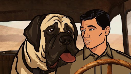 Hilarious Archer Wallpaper HD For Android Appszoom