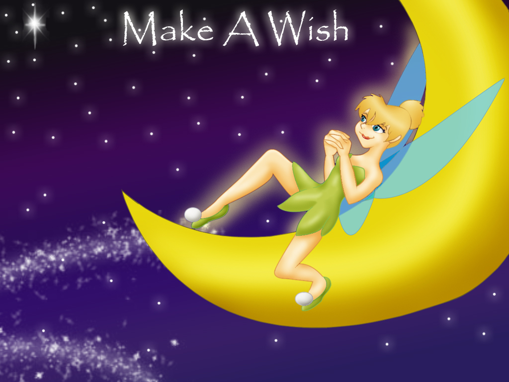 Fashions For All Tinkerbell Wallpaper