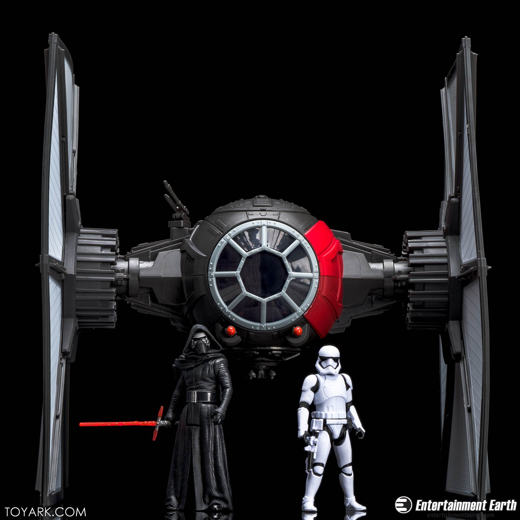 Star Wars The Force Awakens Captain Phasma Toyark News