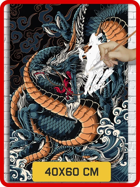 Japanese Dragon Tattoo Wallpaper