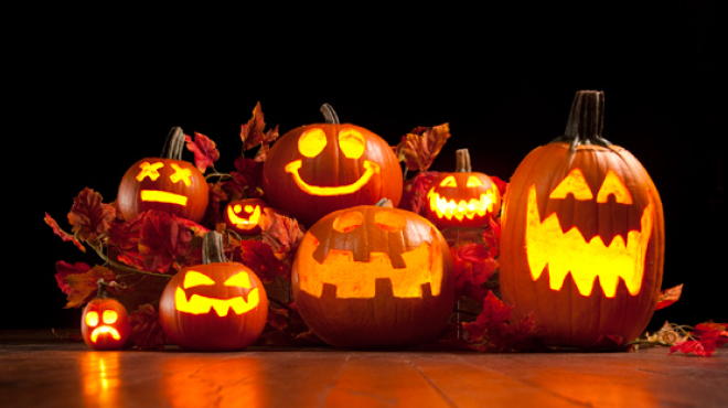 Halloween Background For iPad Android iPhone