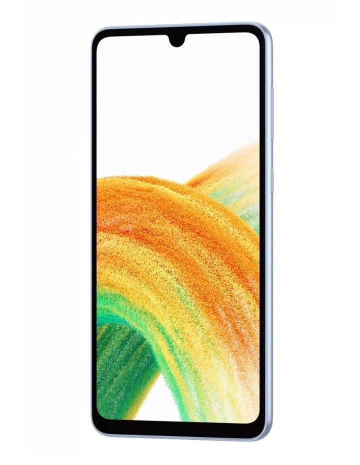 Samsung Galaxy A33 5g Specs Awesome Peach Nz