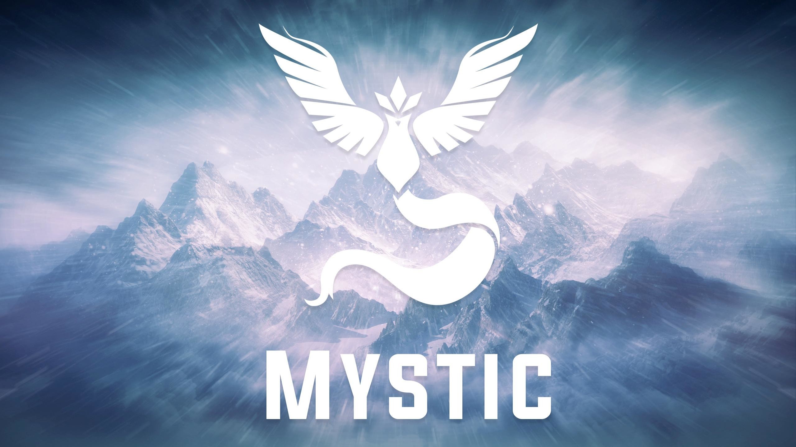Team Mystic Wallpaper