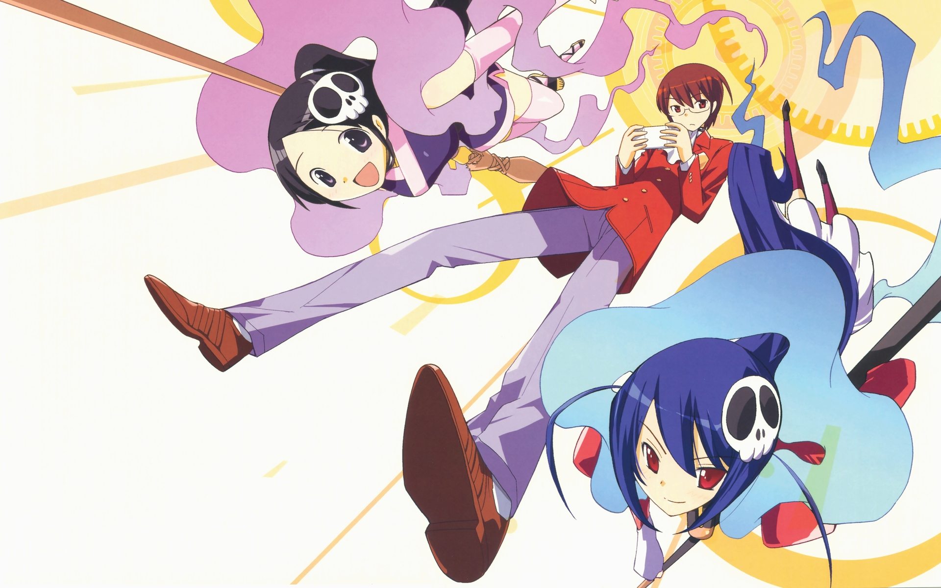 The World God Only Knows Wallpaper 1920x1200 ID35184 1920x1200