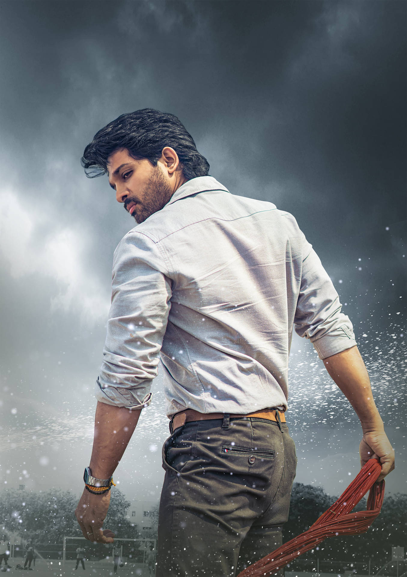 Top Allu Arjun HD Wallpaper Full 4k To Use