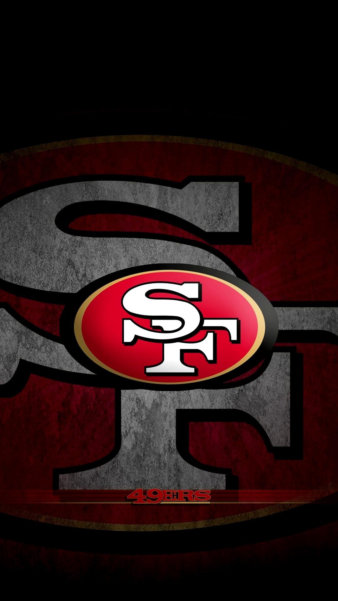 San Francisco 49ers iPhone Wallpaper HD Lock Screen