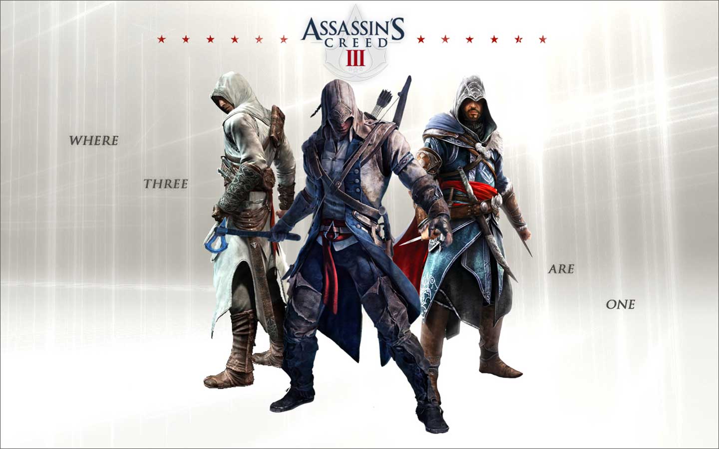 Assassins The Assassins Wallpaper