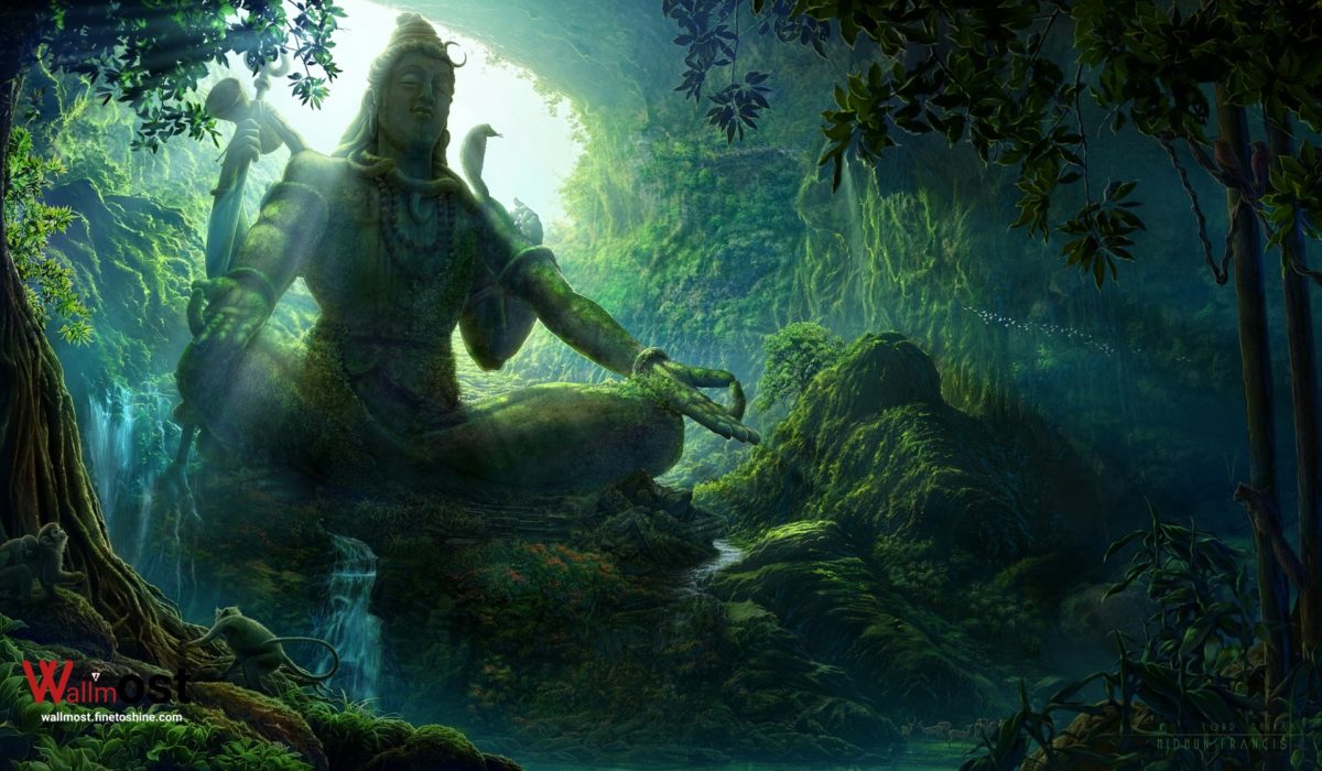 Mahadev HD Wallpaper