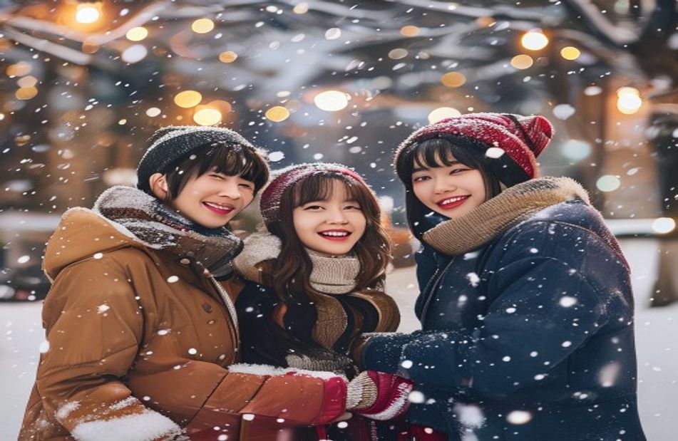 Bts Winter Package Wallpaper