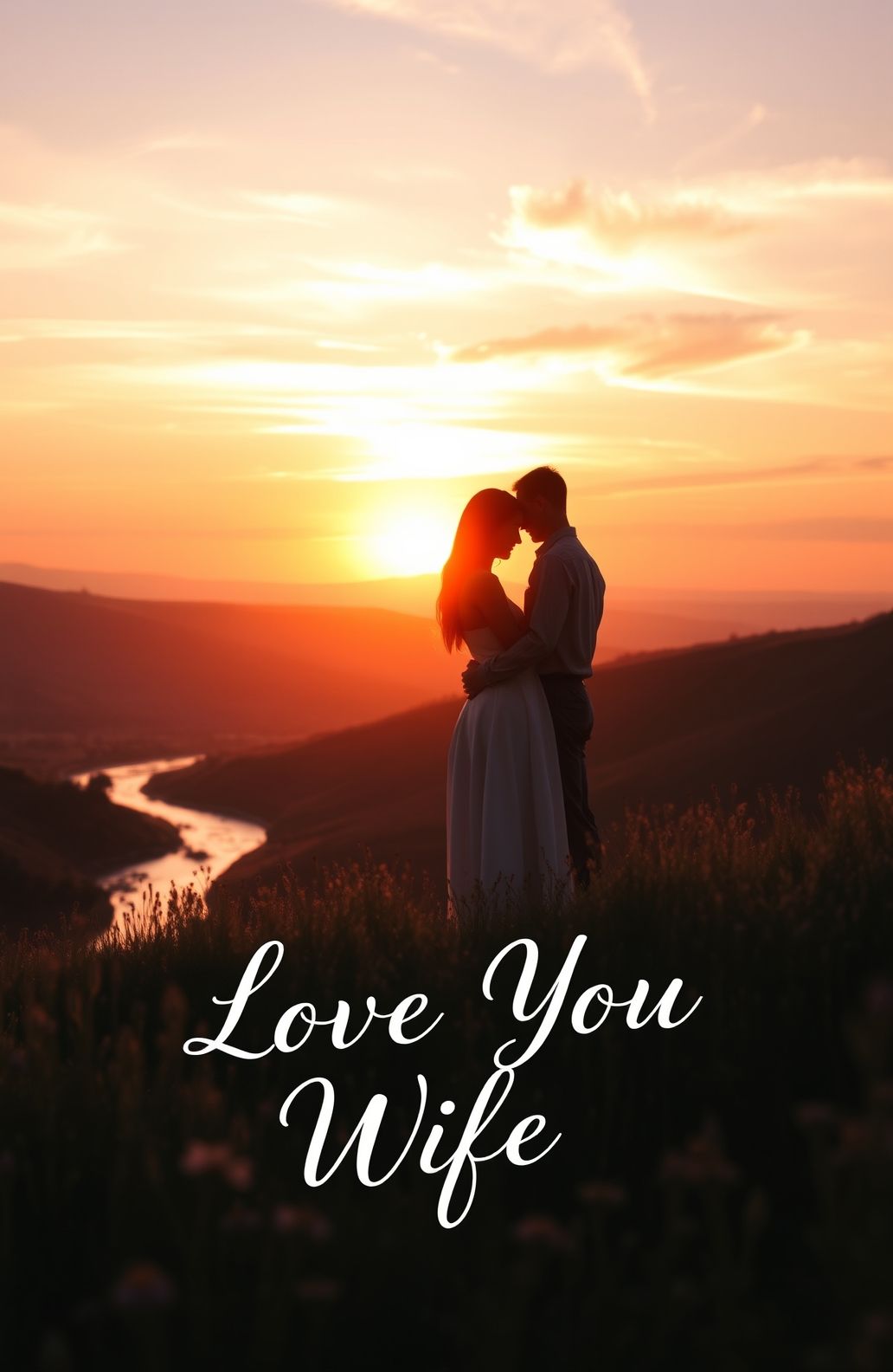 Love You Wife Wallpaper