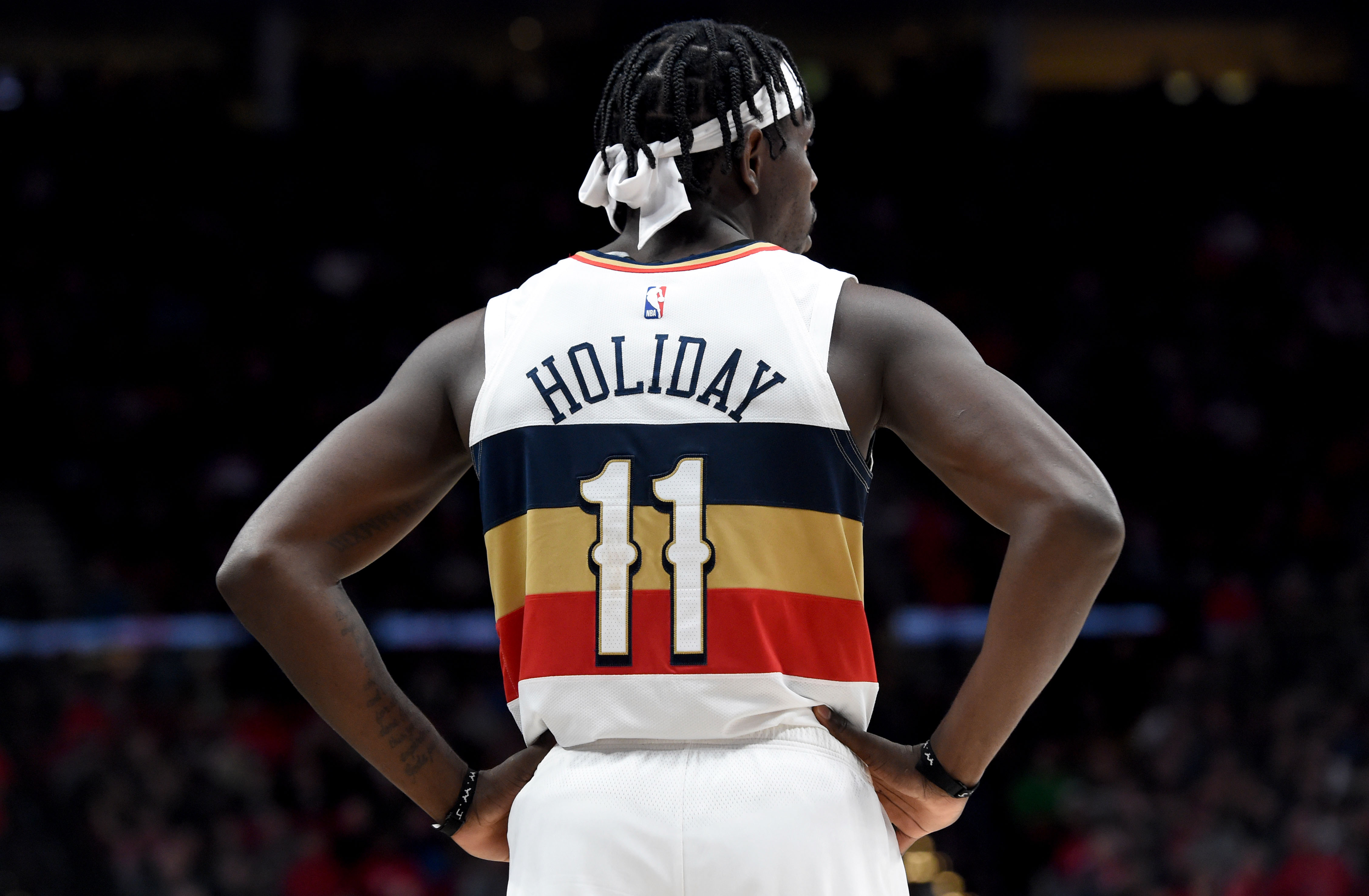 Nba Trade Deadline New Orleans Pelicans Would Be Smart To