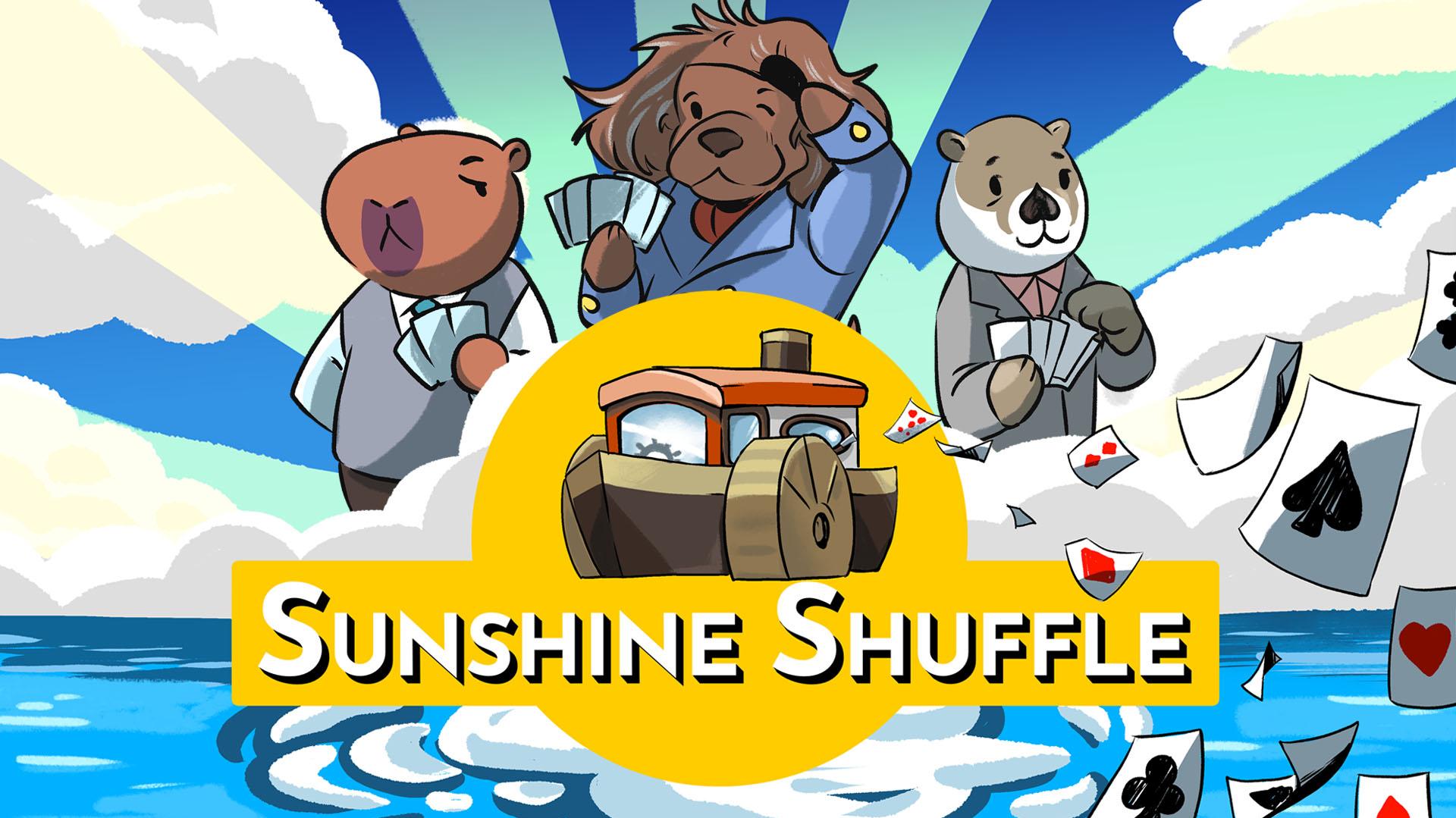 Niche Gamer on Narrative furry poker adventure Sunshine