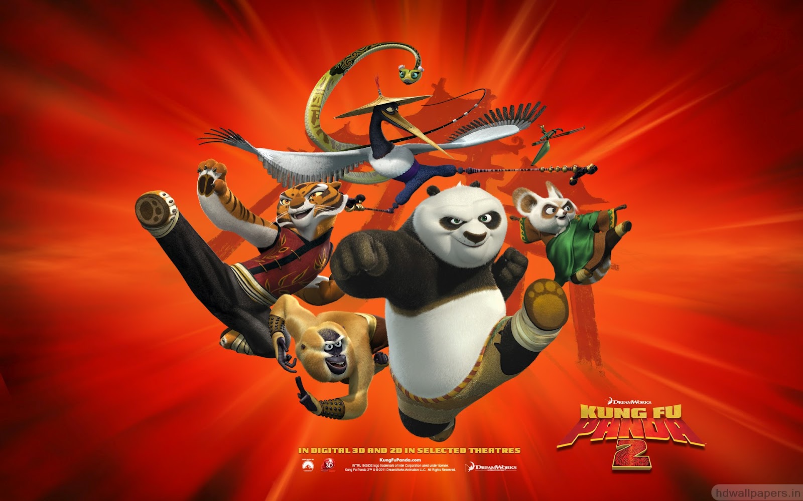 Kung Fu Panda Wallpaper Jpg