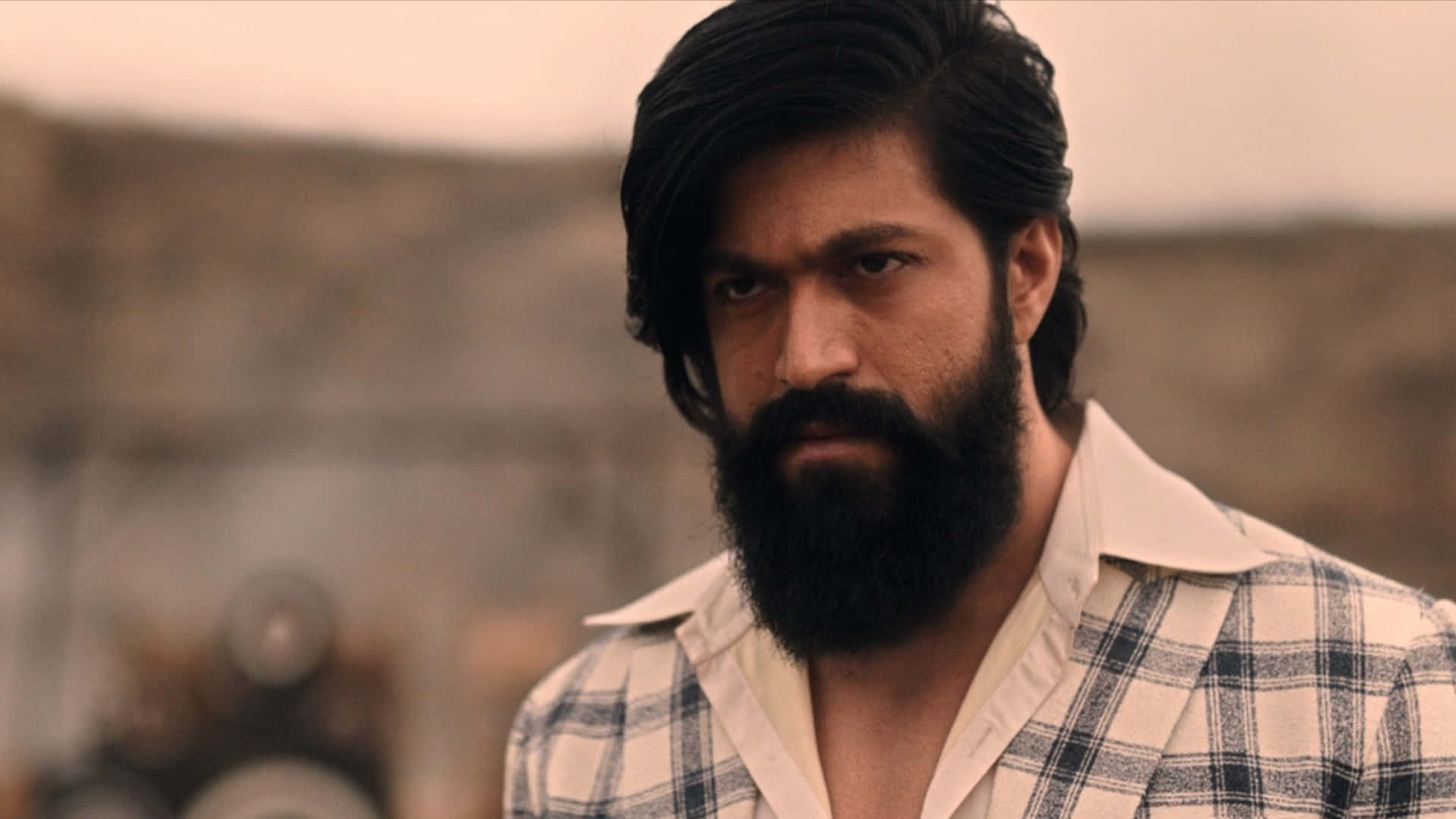 Scenes From Kgf Wallpaper