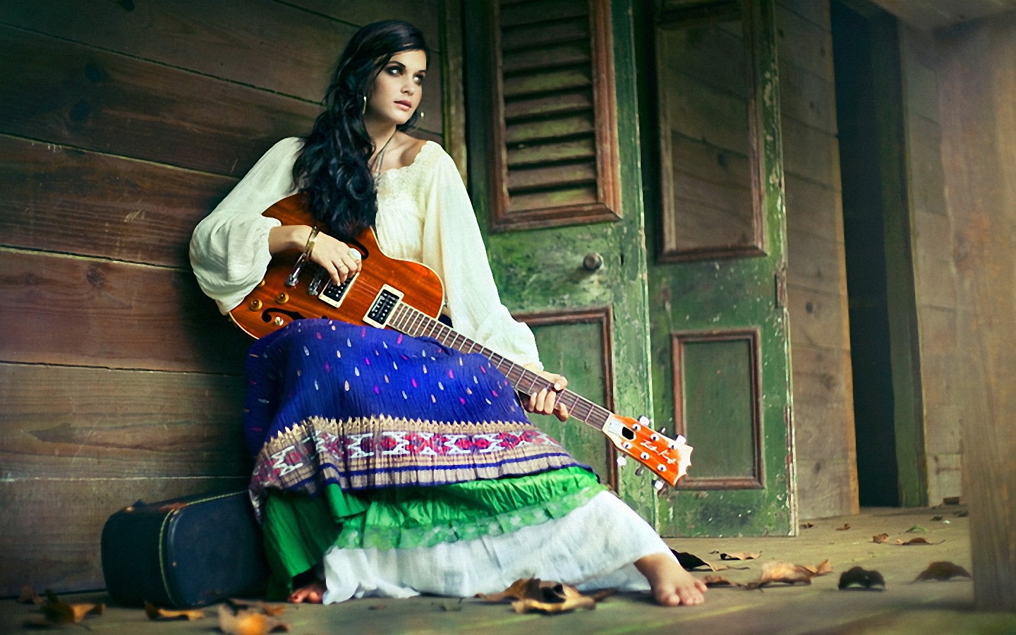 Free download Gypsy guitar wallpaper with 1440x900 Wallpapers 3d for desktop  3d [1440x900] for your Desktop, Mobile & Tablet | Explore 65+ Gypsy  Wallpaper | Gypsy Bohemian Wallpaper, Beautiful Gypsy Wallpaper, Gypsy  Danger Wallpaper