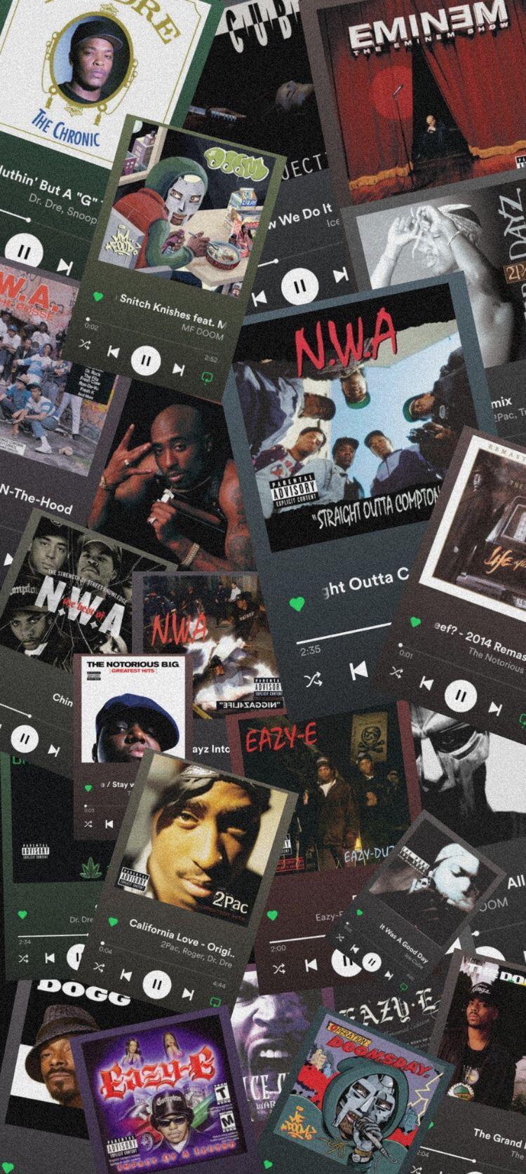 90s Rap Wallpaper R