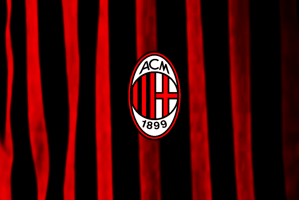 🔥 Download Ac Milan Logo Pelauts by @abradshaw61 | Wallpaper Ac Milan ...